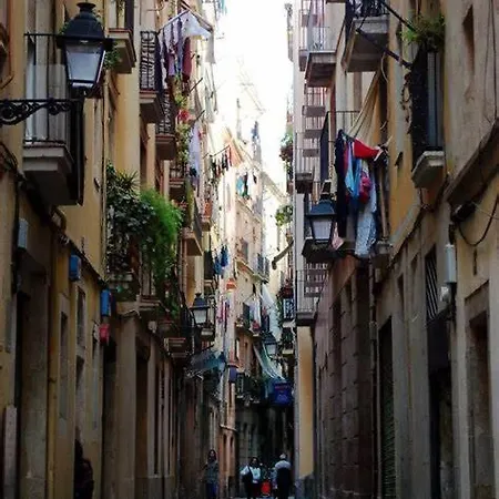 Chic Sant Pere Great Location Apartamento Barcelona